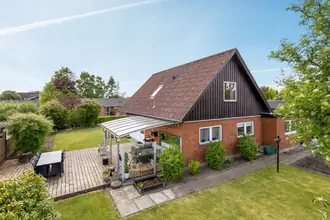 Villa på Birkevej 9, 6270 Tønder