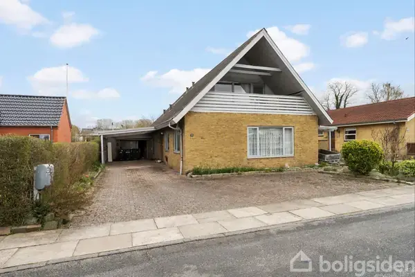 Villa på Sandagervej 13, 5240 Odense NØ