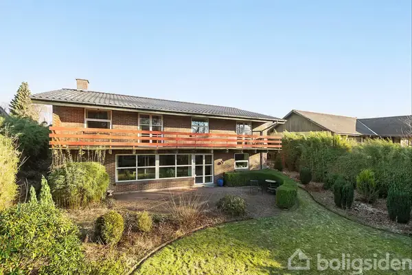 Villa på Birkebæk Alle 6, 7260 Sønder Omme