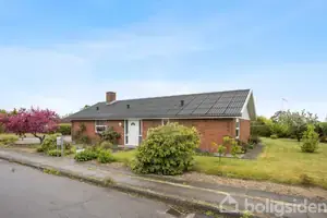 Villa på Drosselvej 67, 9310 Vodskov