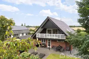 Villa på Præstevænget 12, 8961 Allingåbro