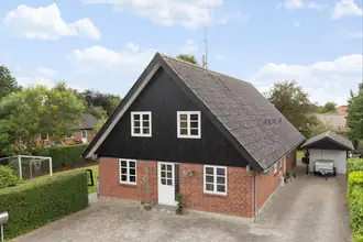 Villa på Præstevænget 12, Vivild, 8961 Allingåbro