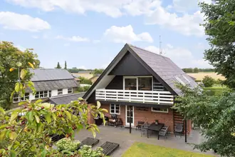 Villa på Præstevænget 12, Vivild, 8961 Allingåbro