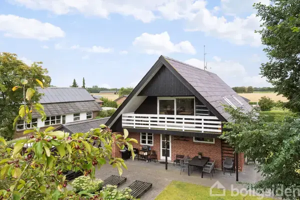 Villa på Præstevænget 12, 8961 Allingåbro