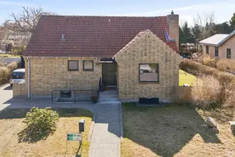 Villa på Møllevænget 45, 2800 Kongens Lyngby
