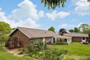 Villa på Simmersted Byvej 17A, 6500 Vojens