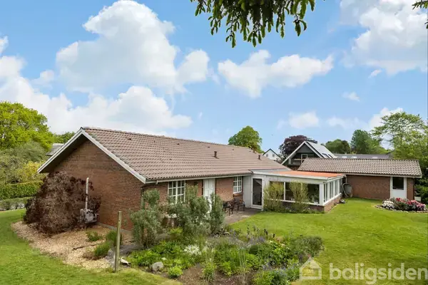 Villa på Simmersted Byvej 17A, 6500 Vojens