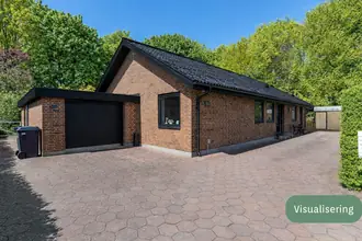 Villa på Særkærparken 169, 7500 Holstebro