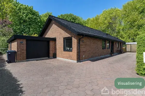 Villa på Særkærparken 169, 7500 Holstebro