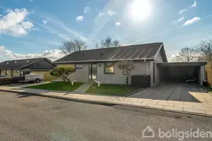 Villa på Egeløkkevej 24, 7400 Herning