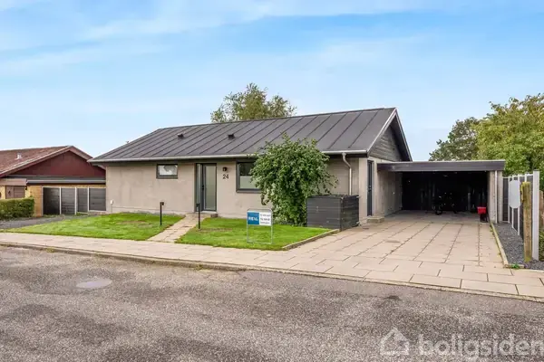 Villa på Egeløkkevej 24, 7400 Herning