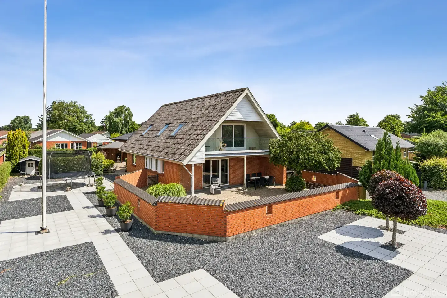 Villa på Sønderkær 140, 7190 Billund