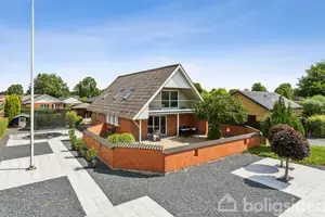 Villa på Sønderkær 140, 7190 Billund