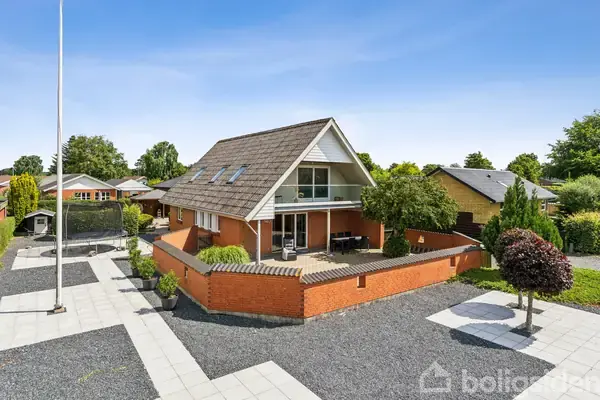 Villa på Sønderkær 140, 7190 Billund