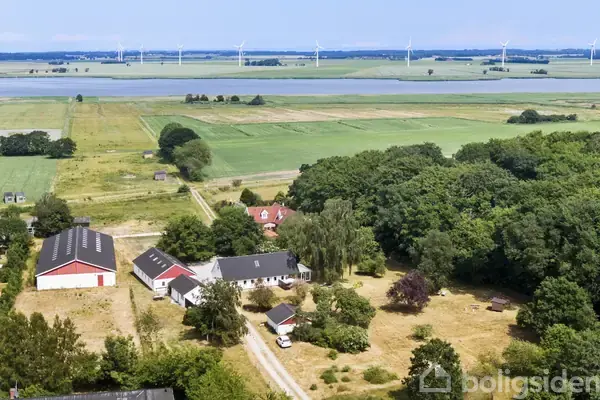 Landejendom på Vandbækvej 45, 8960 Randers SØ