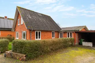 Villa på Christiansdalvej 43, Hammelev, 6500 Vojens
