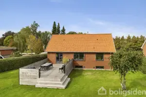 Villa på Udbyhøjvej 196, 8930 Randers NØ