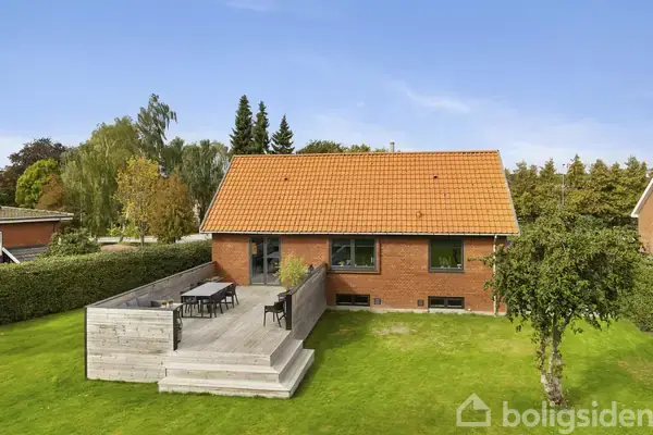 Villa på Udbyhøjvej 196, 8930 Randers NØ