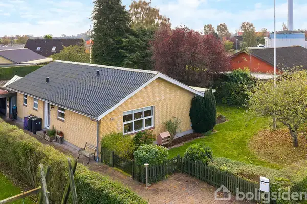 Villa på Toftevej 12, 5881 Skårup Fyn