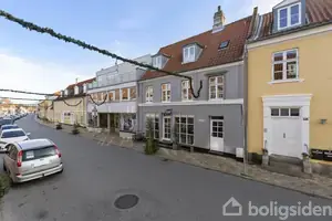 Rækkehus på Langegade 36B, 5300 Kerteminde