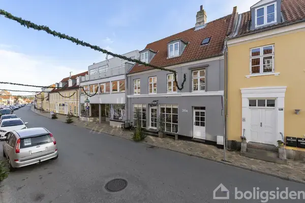 Rækkehus på Langegade 36B, 5300 Kerteminde