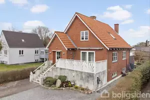 Villa på Rådmandsvej 21, 4900 Nakskov