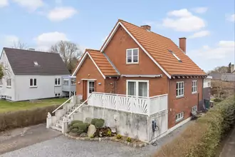 Villa på Rådmandsvej 21, 4900 Nakskov
