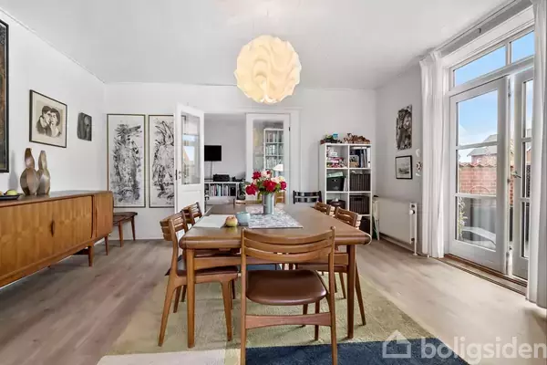 Villa på Juelsgade 7, 7130 Juelsminde