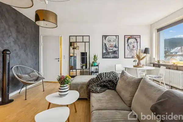 Ejerlejlighed på Skovgade 21, 5. 3., 7100 Vejle