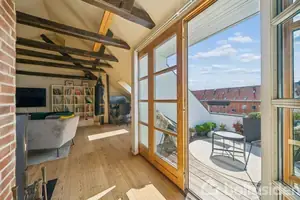 Villalejlighed på Amagerbrogade 206B, 2., 2300 København S