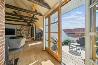 Villalejlighed på Amagerbrogade 206B, 2., 2300