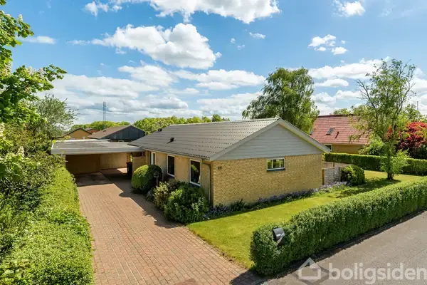 Villa på Elkjærvej 99, 7500 Holstebro