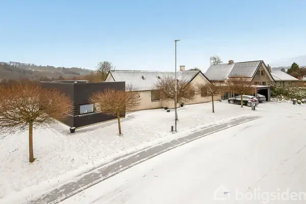 Villa på Skibsbroen 7, 7100 Vejle