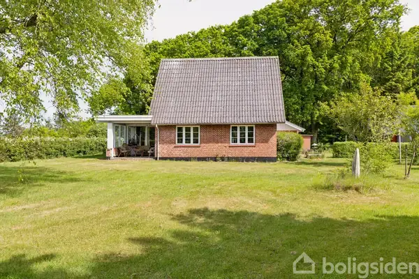 Villa på Fæstedvej 51, 6760 Ribe