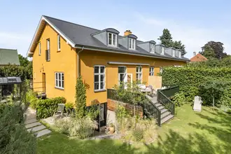 Villa på Tranegårdsvej 21B, 2900 Hellerup