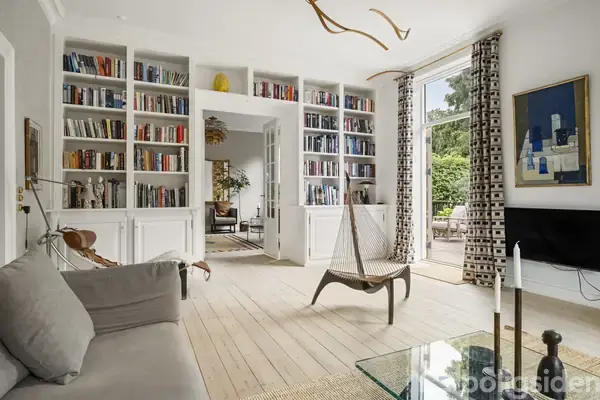 Villa på Tranegårdsvej 21B, 2900 Hellerup