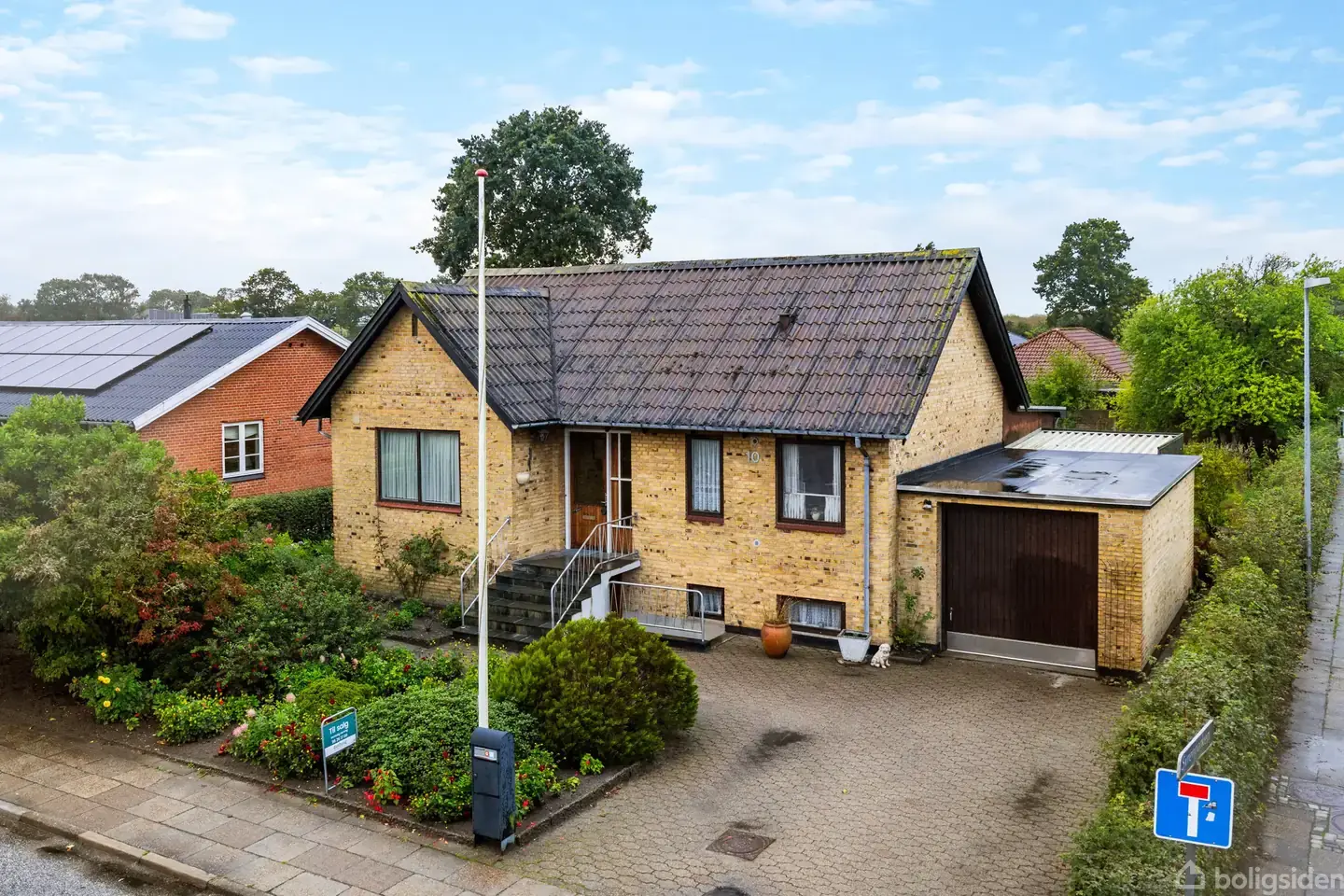 Villa på Nørretanderupvej 10, 7400 Herning