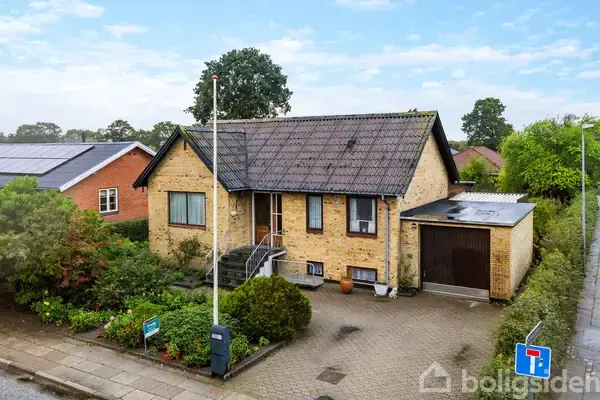 Villa på Nørretanderupvej 10, 7400 Herning