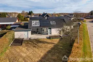Villa på Fuglevænget 3, 7330 Brande