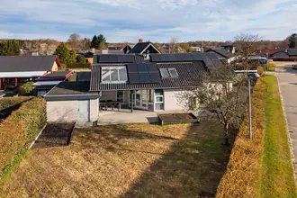 Villa på Fuglevænget 3, 7330 Brande