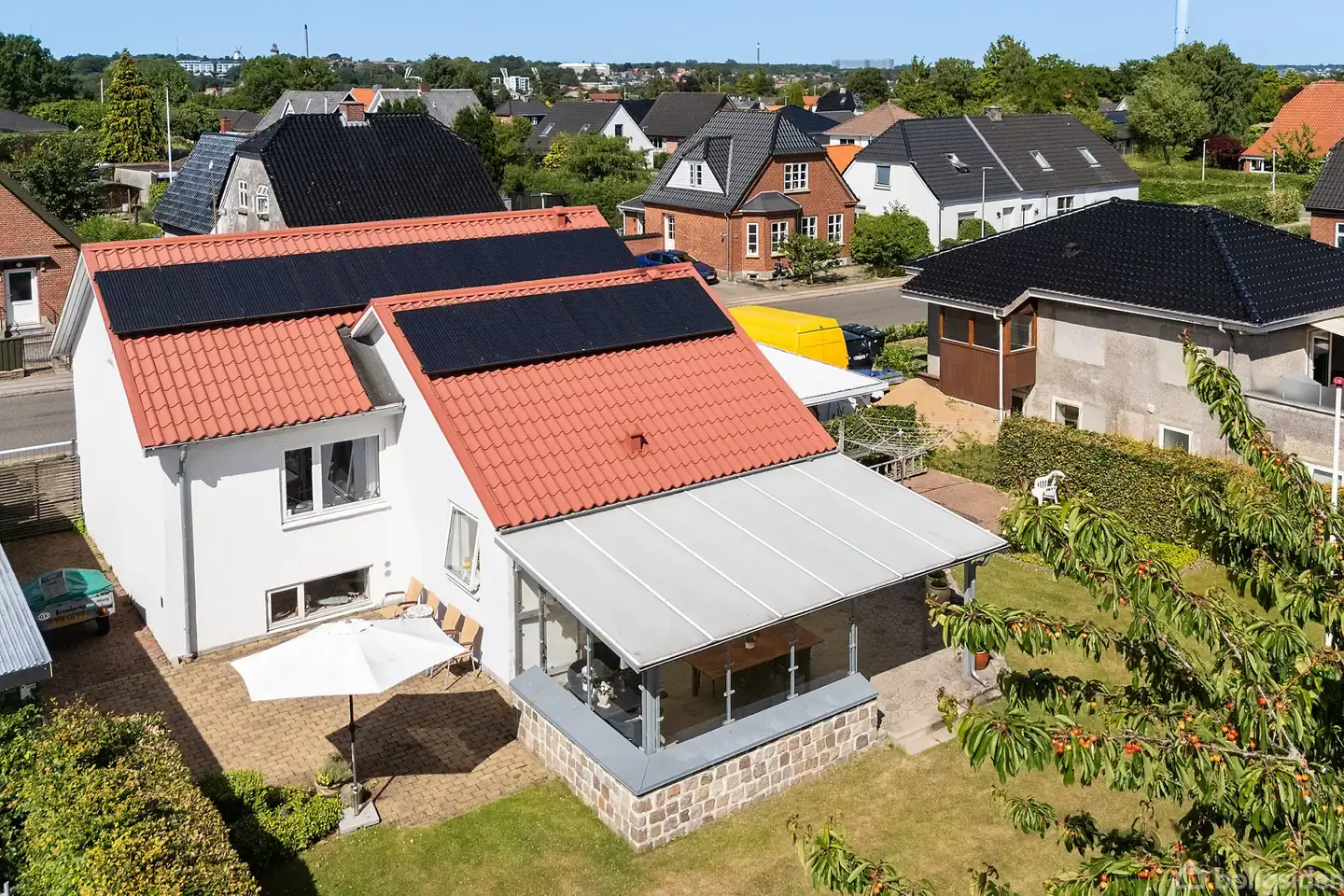 Villa på Hostrupsvej 4, 6000 Kolding