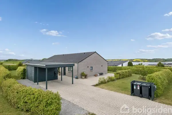 Villa på Kongsdalparken 28, 9550 Mariager