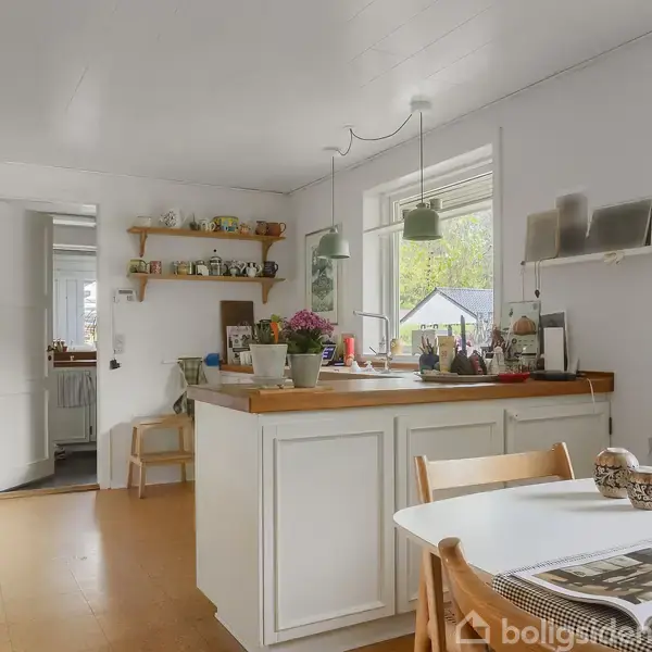 Villa på Hedevangen 48, 6670 Holsted