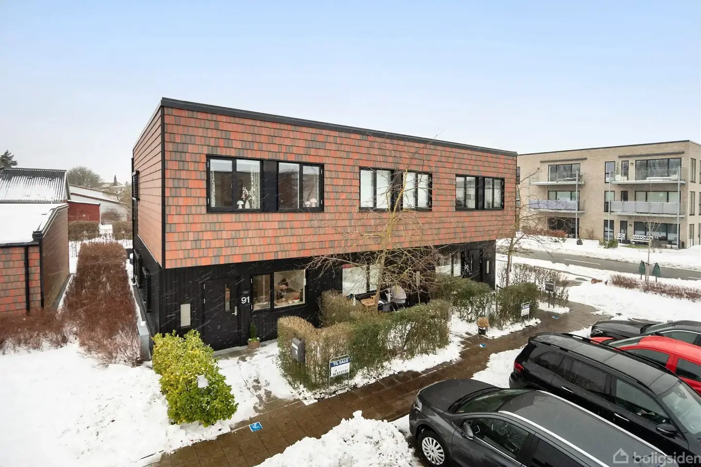 Rækkehus på Kongelysvej 91, 2640 Hedehusene