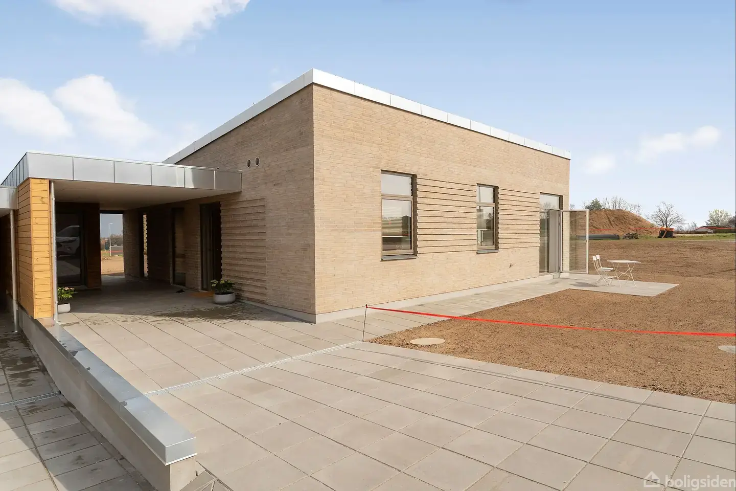 Rækkehus på Fredes Allé 15, 7130 Juelsminde