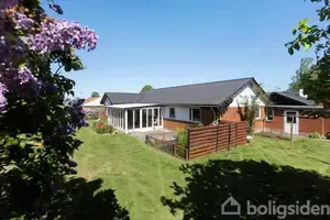 Villa på Bjørnsonparken 58, 9381 Sulsted