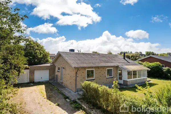Villa på Søndermarken 5, 9480 Løkken