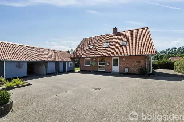 Villa på Holstebrovej 167, 8800 Viborg