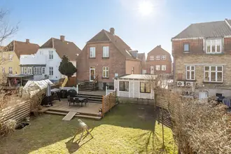 Villa på Gedservej 87, 4800 Nykøbing F