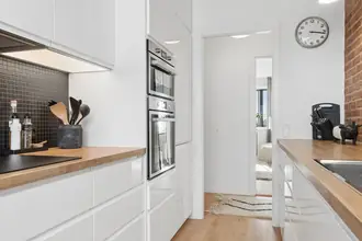 Ejerlejlighed på Bogensevej 9, 1. th., 4700 Næstved